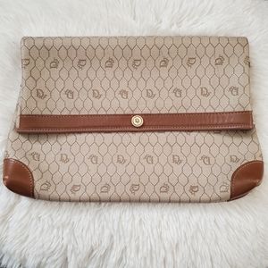 Vintage Dior Wallet Clutch